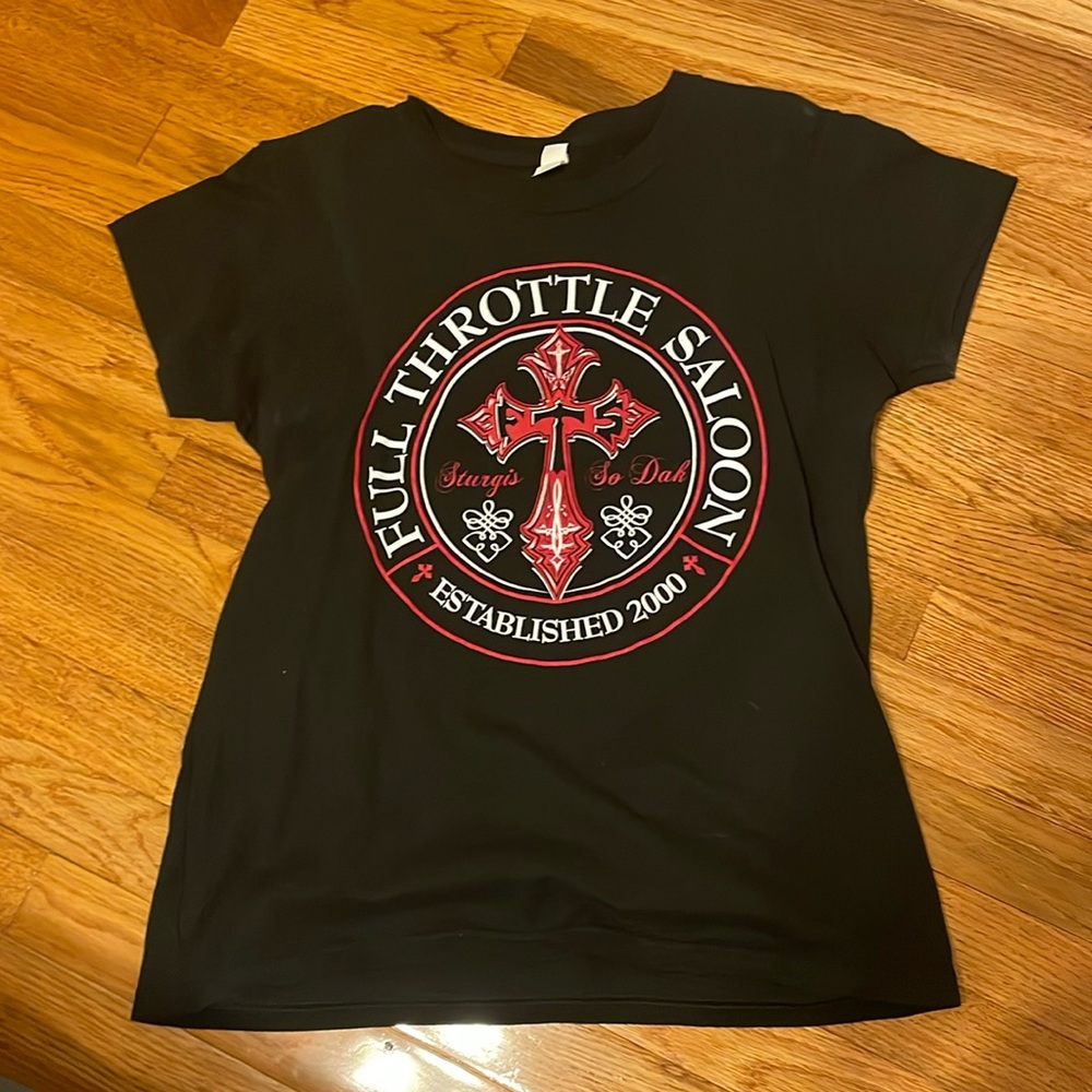 Never been worn Full Throttle t shirt